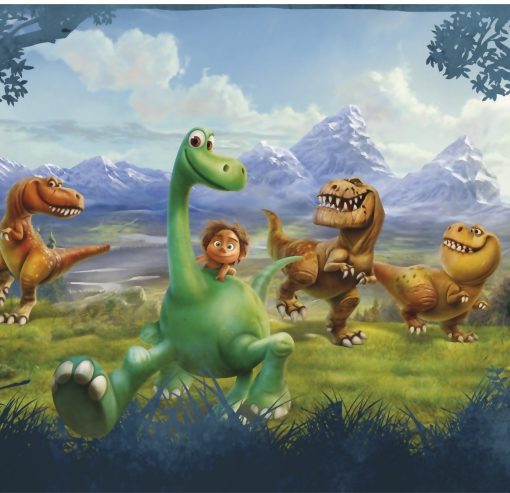 Painel Fotográfico O Bom Dinossauro Disney - Cole Decore