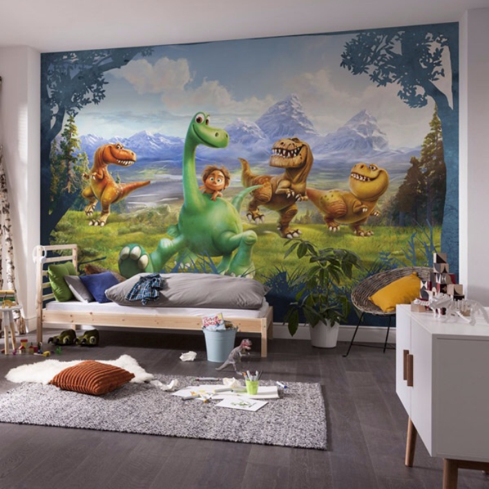Painel Fotográfico O Bom Dinossauro Disney - Cole Decore